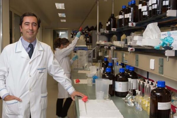 Paulo Barradas Rebelo: “As pequenas farmacêuticas arriscam mais”