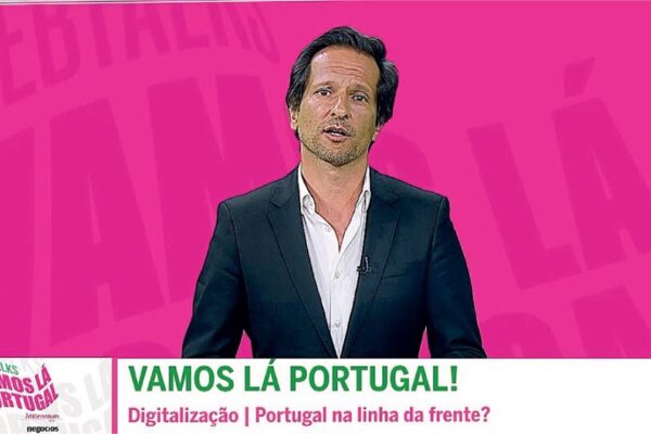 André de Aragão Azevedo: “Revolução digital é oportunidade histórica”